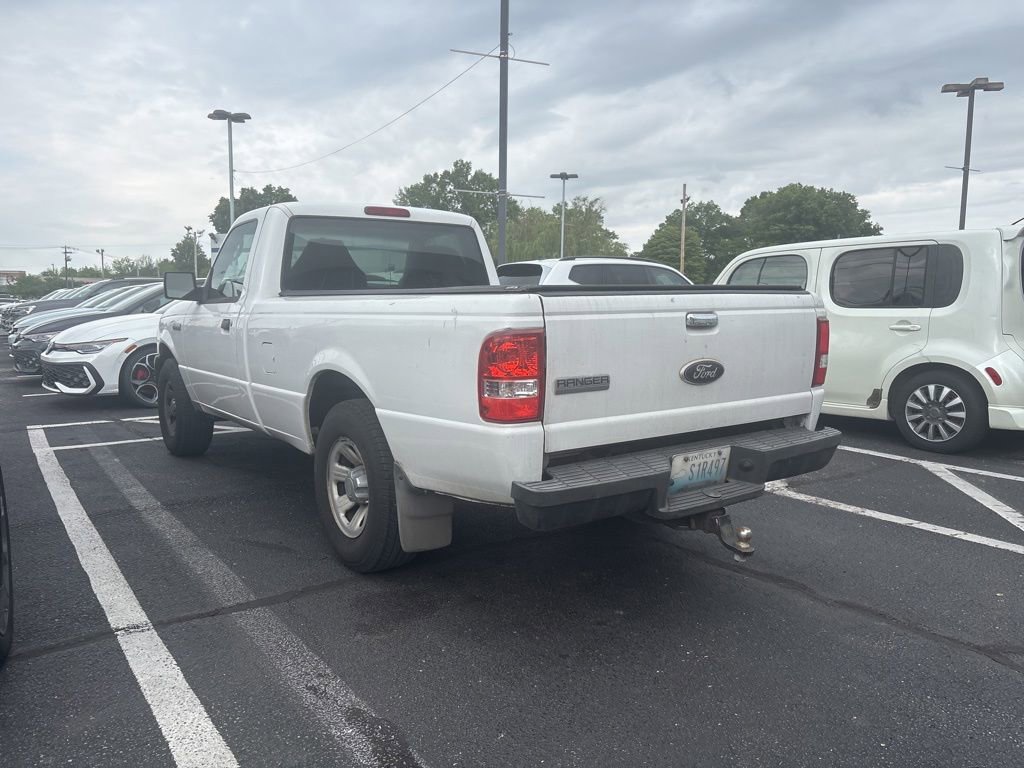 Used 2008 Ford Ranger 2WD Regular Cab image 10