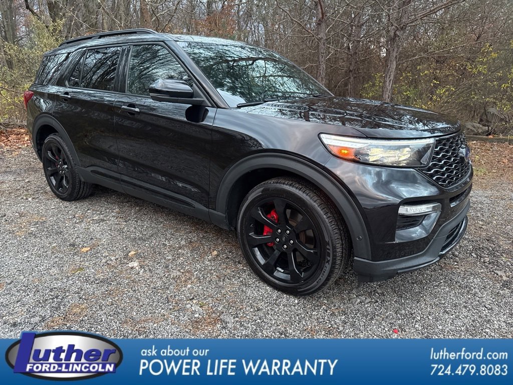 Used 2022 Ford Explorer ST w/ Equipment Group 401A