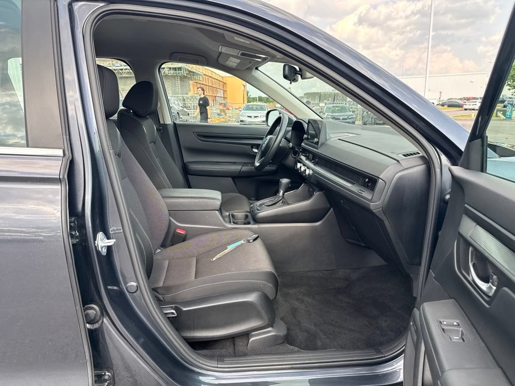 Certified 2024 Honda CR-V LX image 37