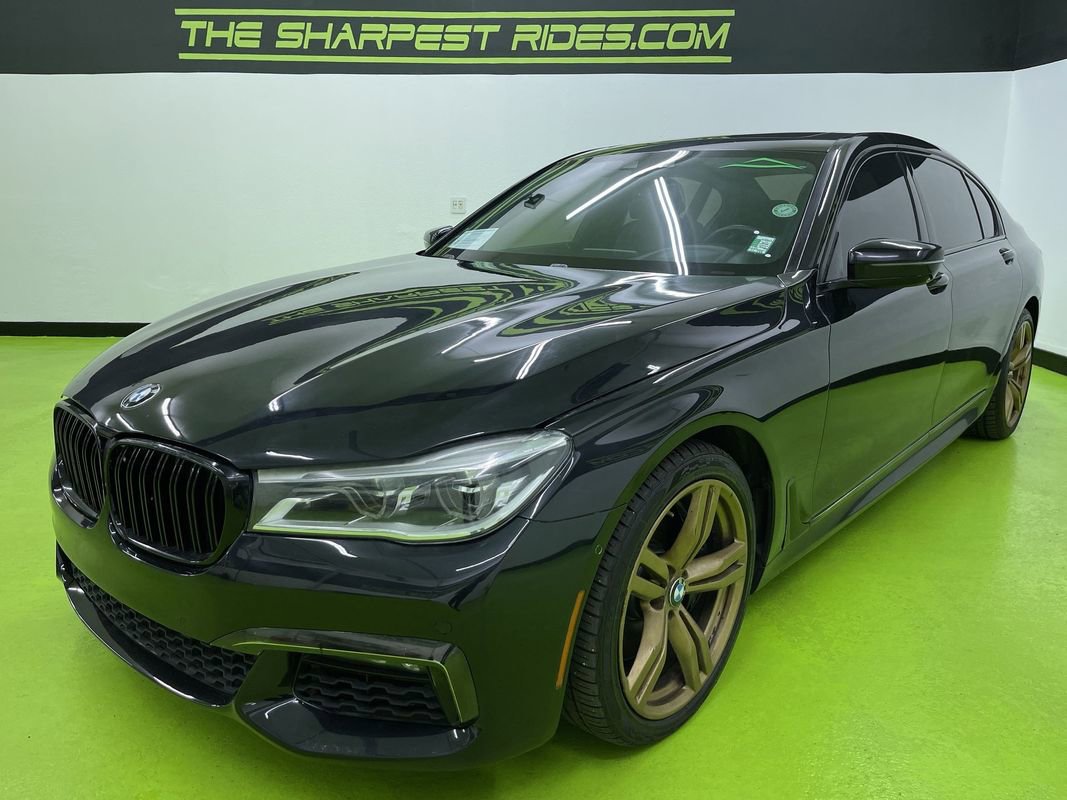 Used 2017 BMW 750i image 5