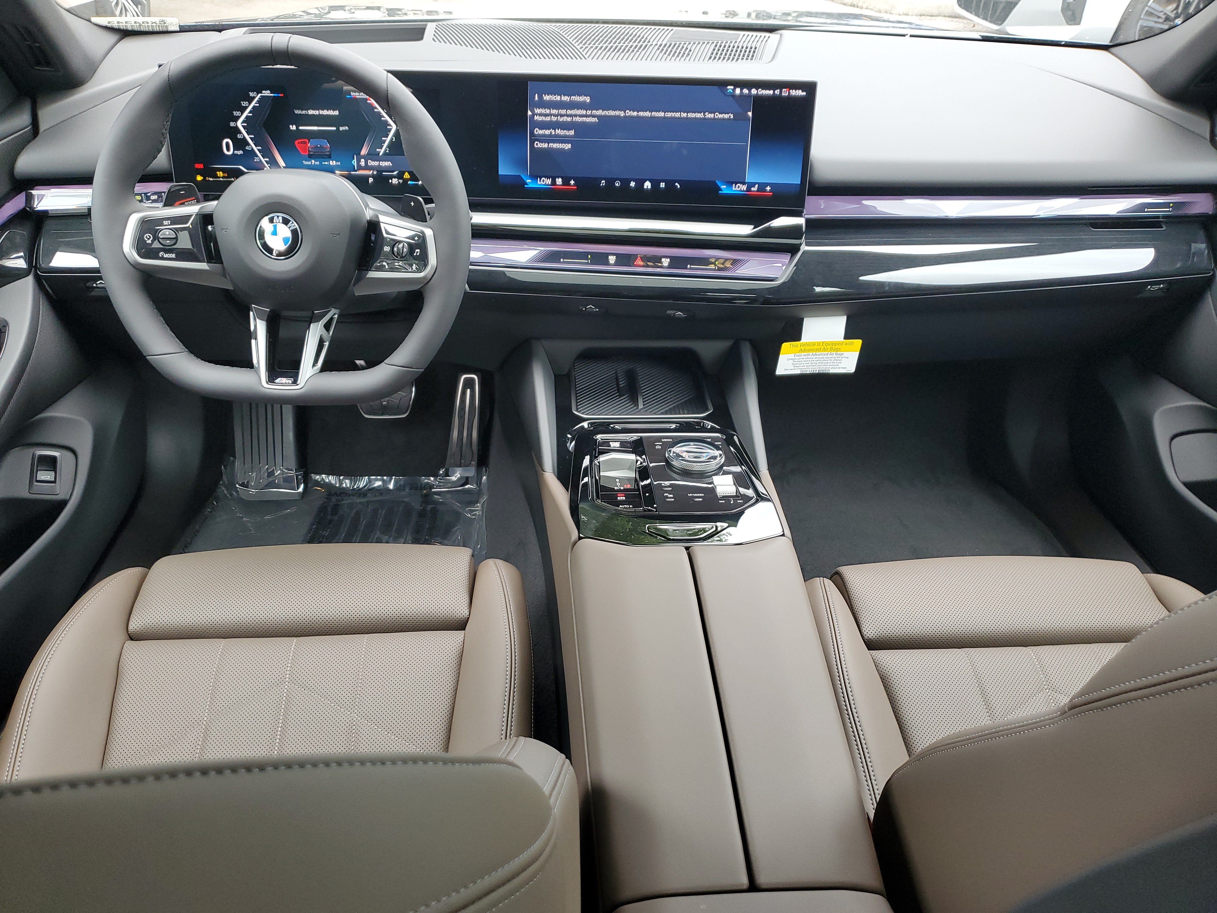 New 2027 BMW 530i w/ M Sport Package RWD image 12