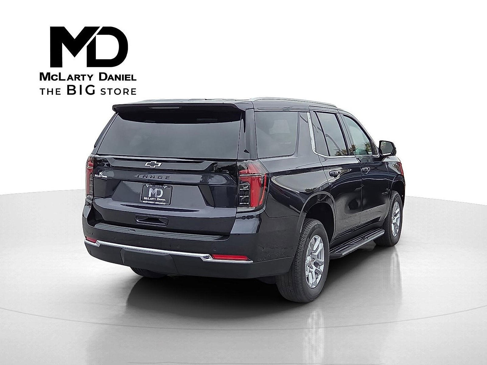 New 2026 Chevrolet Tahoe LS image 5