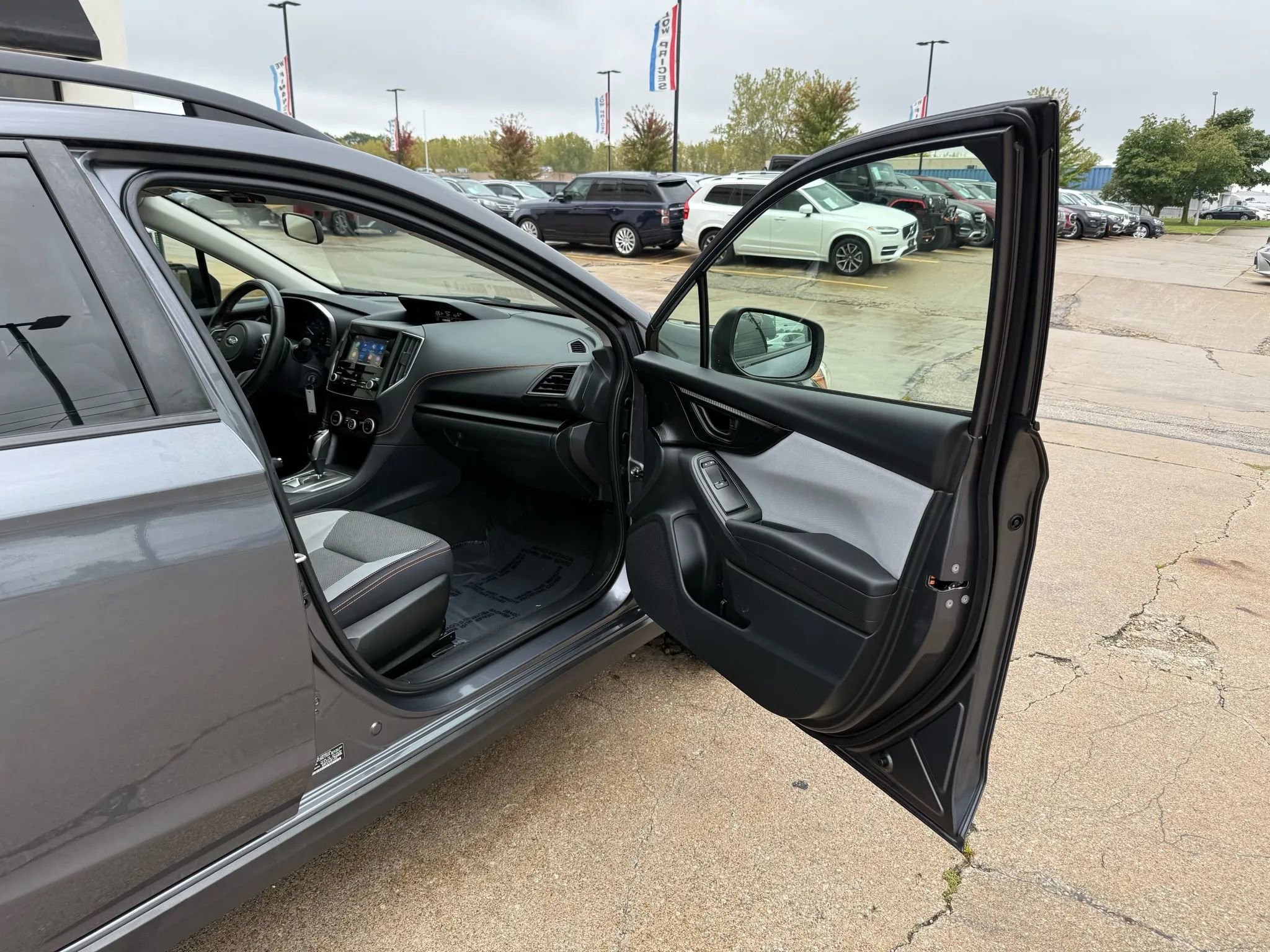 Used 2022 Subaru Crosstrek 2.0i Premium image 24