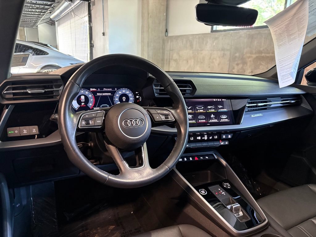 Used 2023 Audi A3 2.0T Premium AWD/4WD image 14