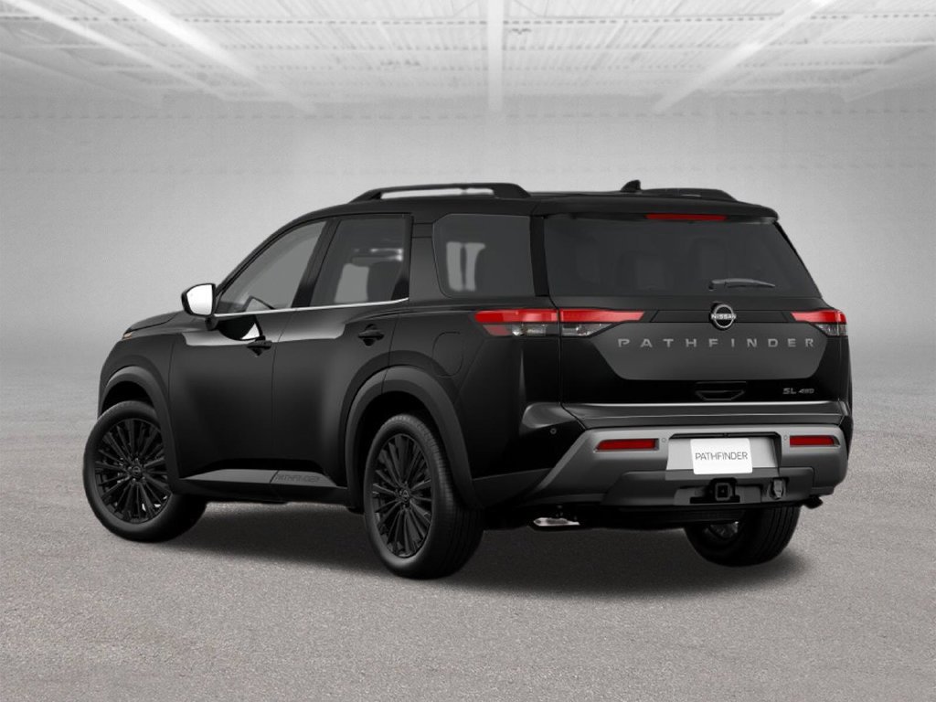 New 2026 Nissan Pathfinder SL w/ SL Premium Package AWD/4WD image 8