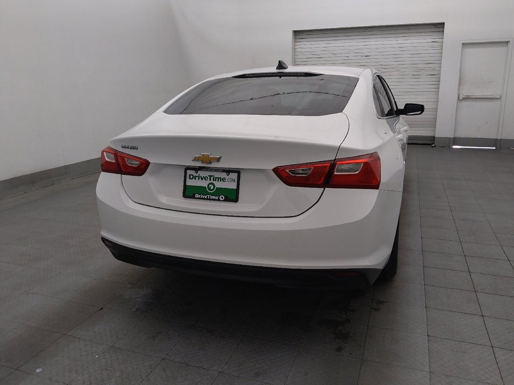 Used 2017 Chevrolet Malibu LS FWD image 7