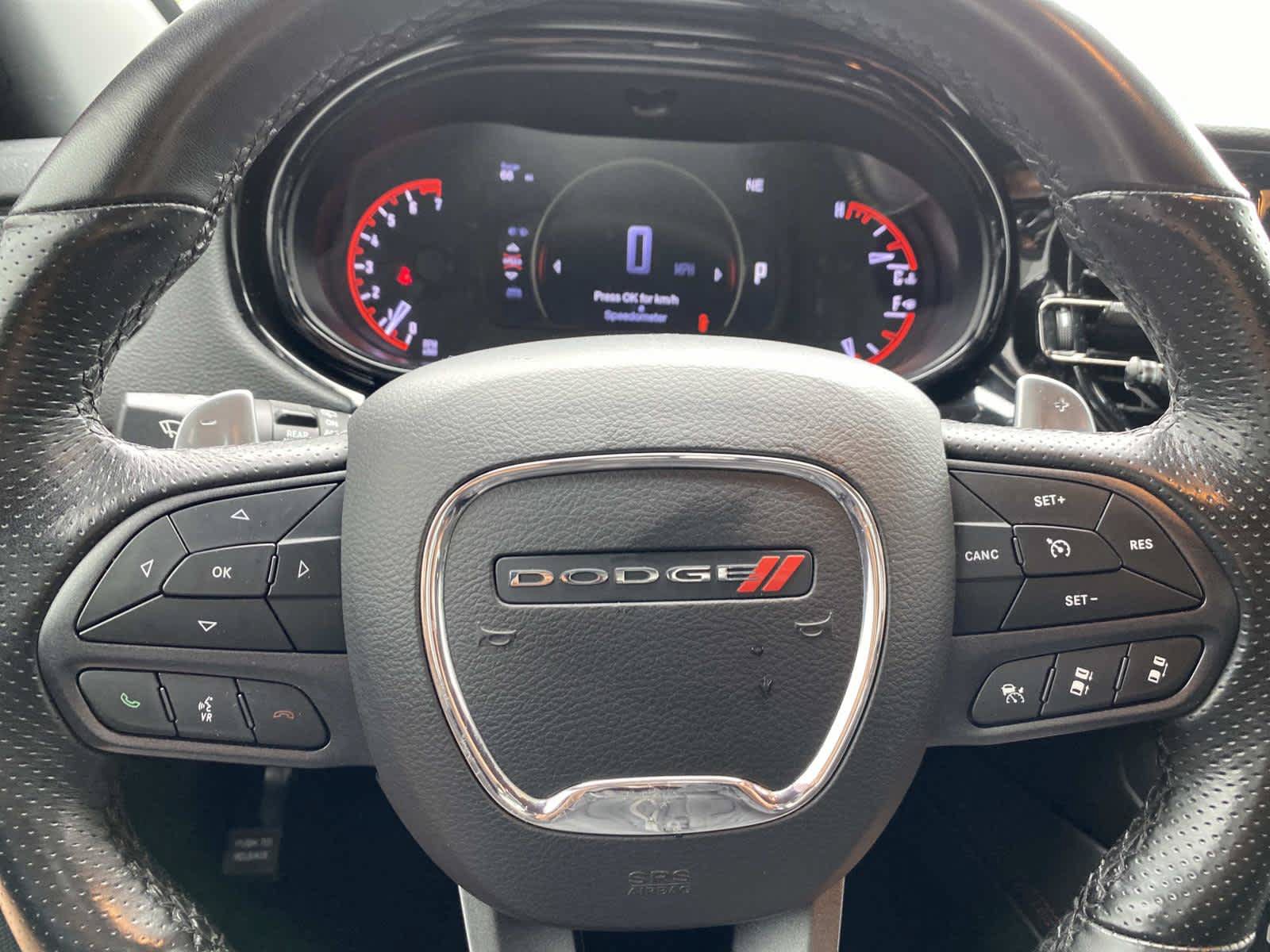 Certified 2023 Dodge Durango GT AWD/4WD image 17