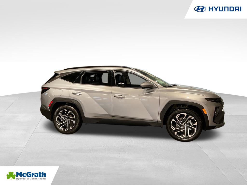 New 2026 Hyundai Tucson Limited AWD/4WD image 1