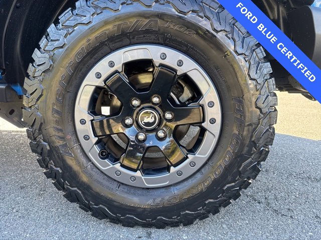 Certified 2021 Ford Bronco Badlands image 9