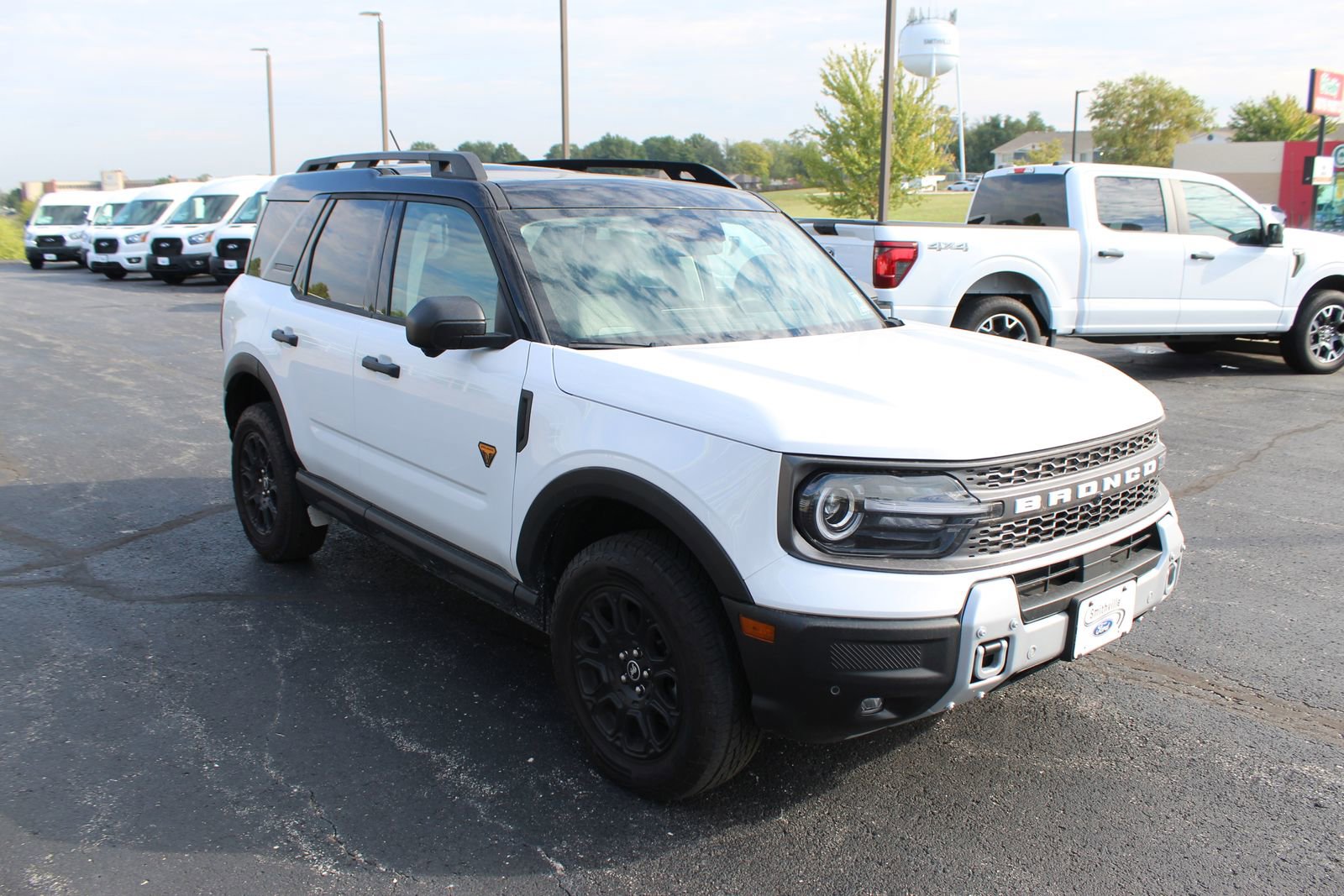 New 2025 Ford Bronco Sport Badlands w/ Badlands Tech Package image 35
