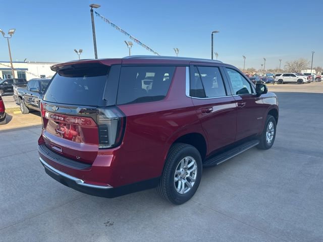 New 2026 Chevrolet Tahoe LT w/ Comfort Package image 36