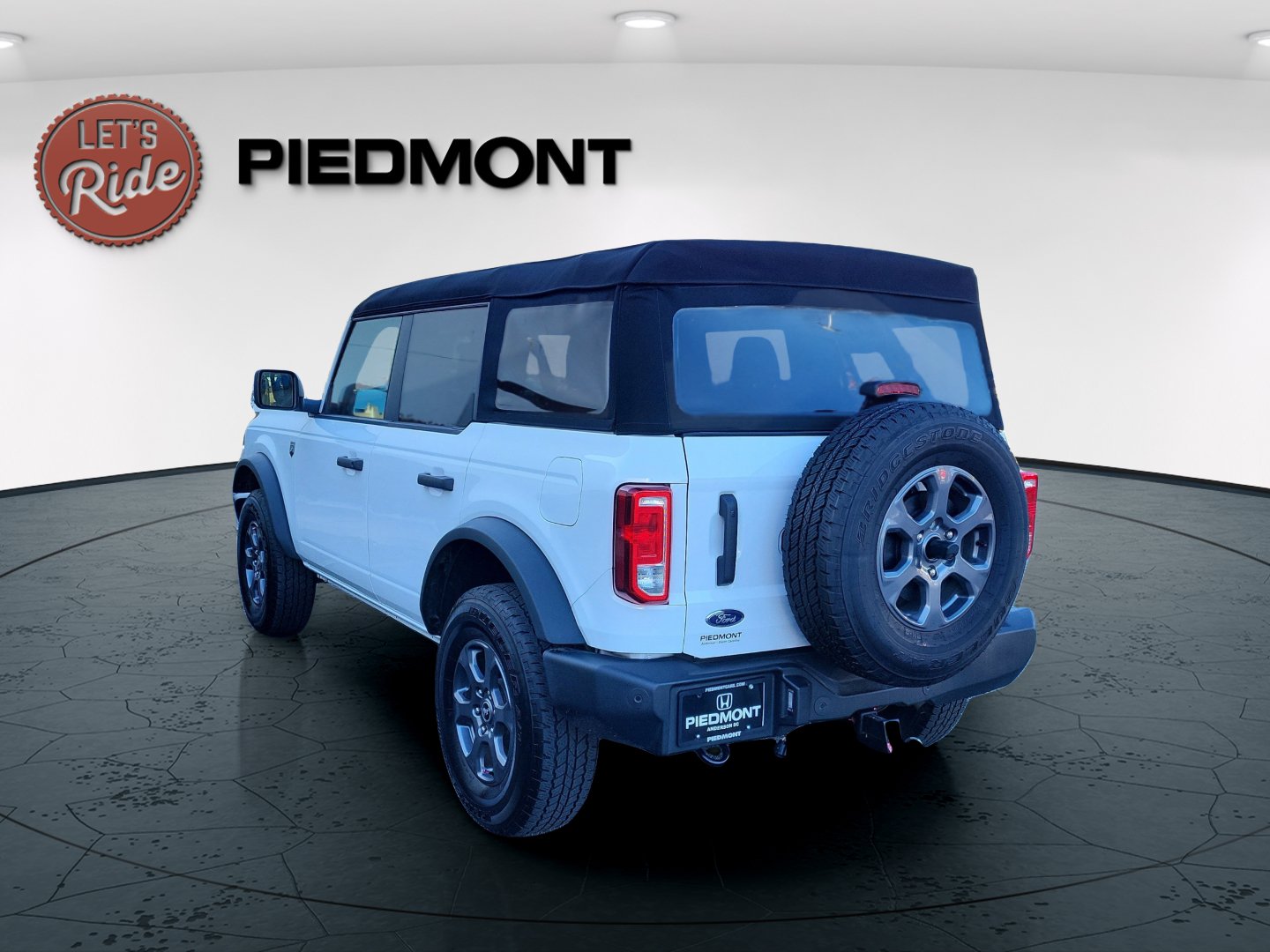 Used 2025 Ford Bronco Big Bend AWD/4WD image 7