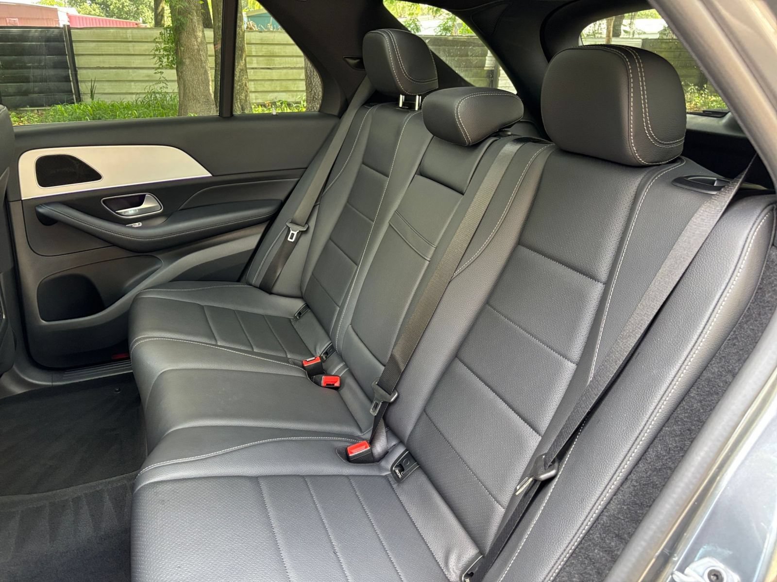Used 2026 Mercedes-Benz GLE 350 4MATIC image 36