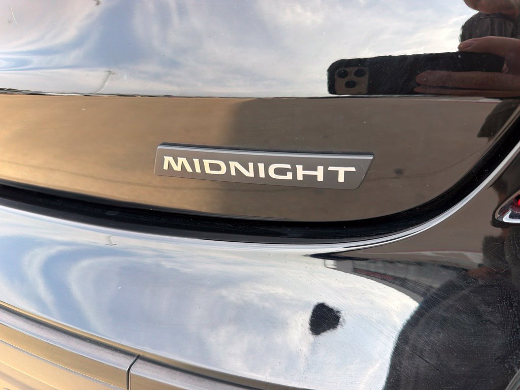 Used 2023 Nissan Murano SV w/ SV Midnight Edition Package FWD image 12