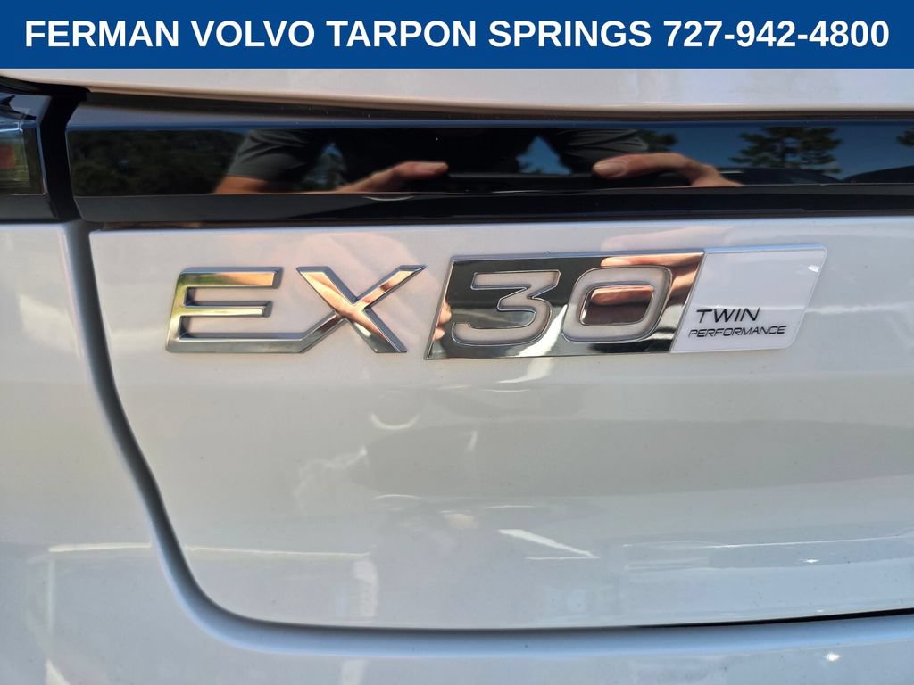 New 2026 Volvo EX30 Plus w/ Protection Package Premier AWD/4WD image 16