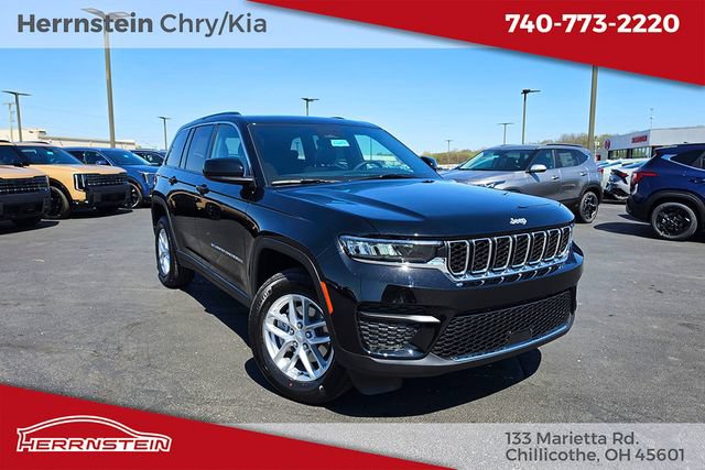 New 2026 Jeep Grand Cherokee Laredo X AWD/4WD image 1