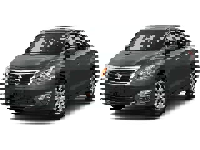 Used 2015 Nissan Altima 2.5 S w/ Power Driver Seat Package