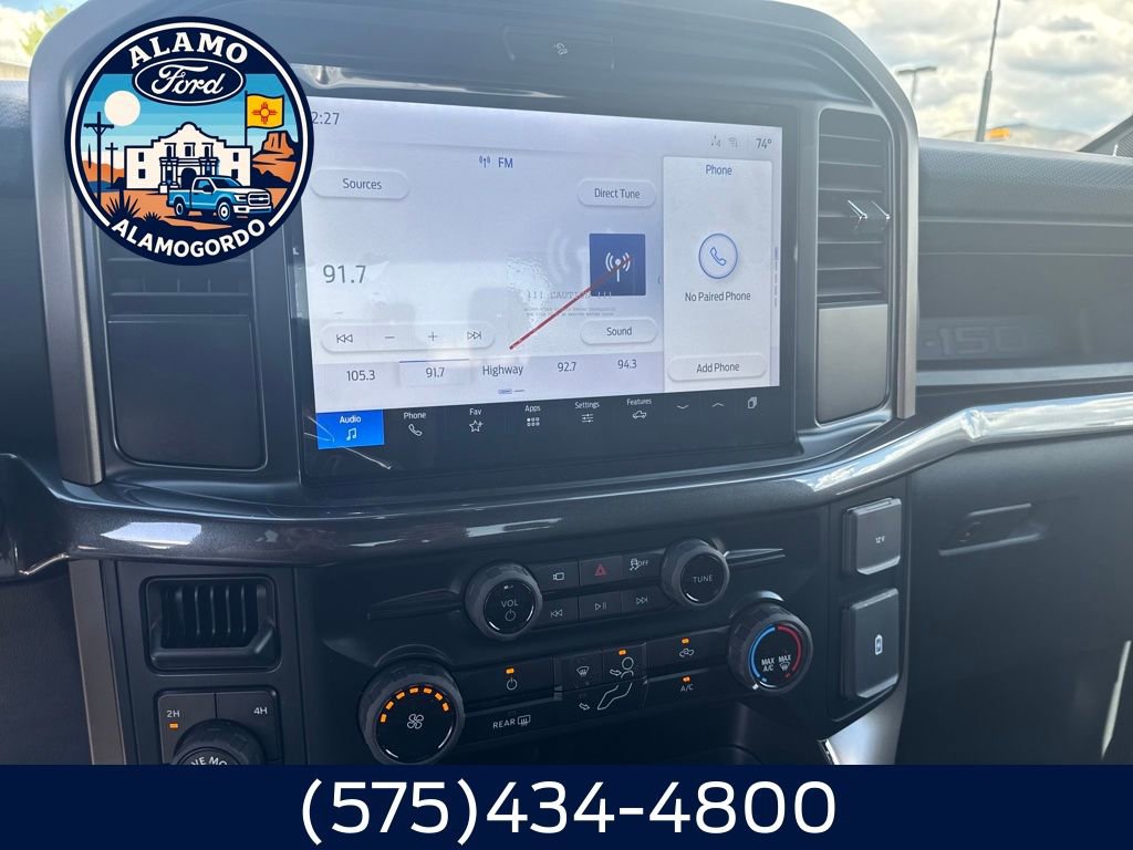 New 2025 Ford F150 STX image 8