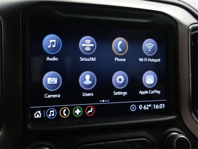 Used 2020 Chevrolet Silverado 2500 LTZ w/ LTZ Plus Package image 17