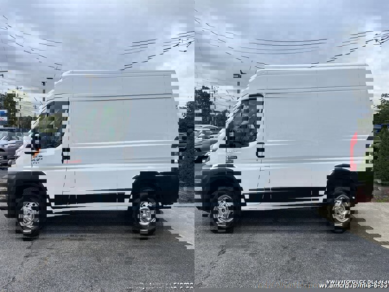 Used 2020 RAM ProMaster 1500 image 2