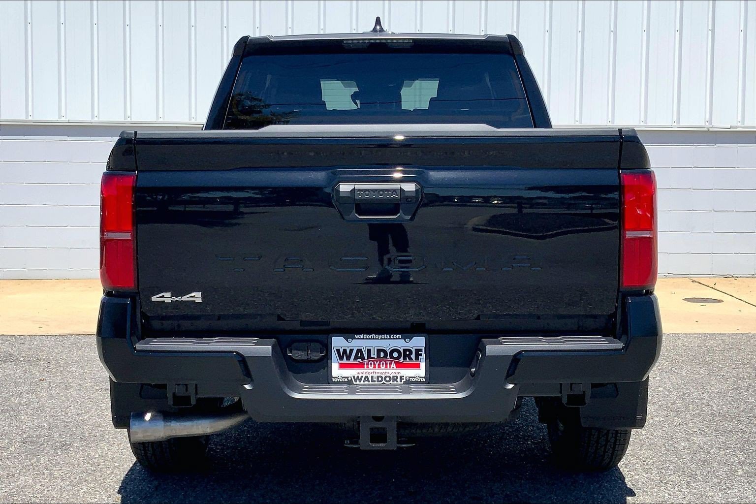 New 2026 Toyota Tacoma SR5 AWD/4WD image 5
