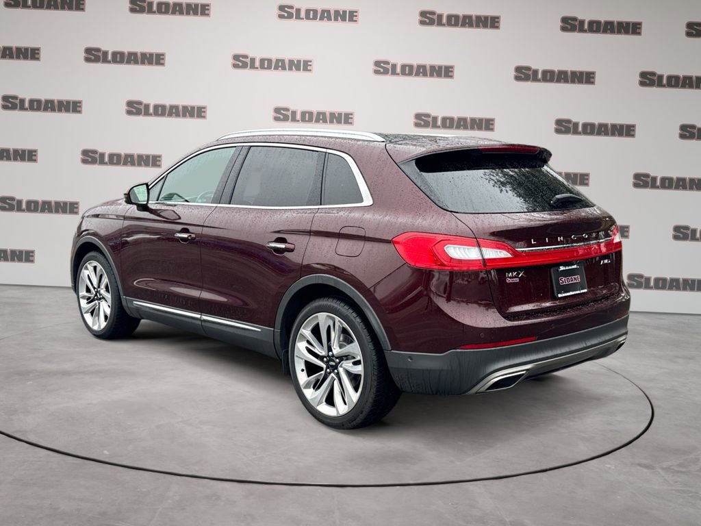Used 2018 Lincoln MKX Reserve w/ Luxury Package image 3