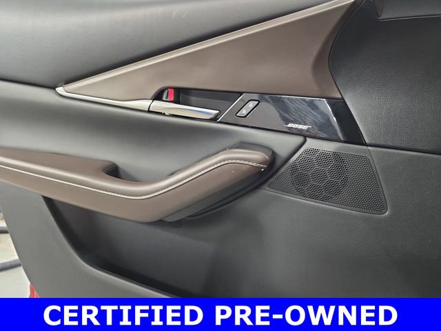 Used 2025 MAZDA CX-30 AWD 2.5 S w/ Premium Package image 27