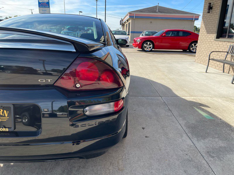Used 2000 Mitsubishi Eclipse GT image 11