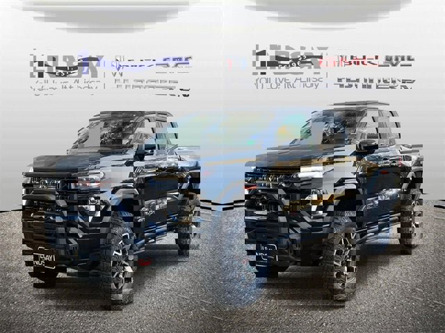 New 2026 GMC Canyon AT4X w/ Off-Road Front Bumper Package image 5