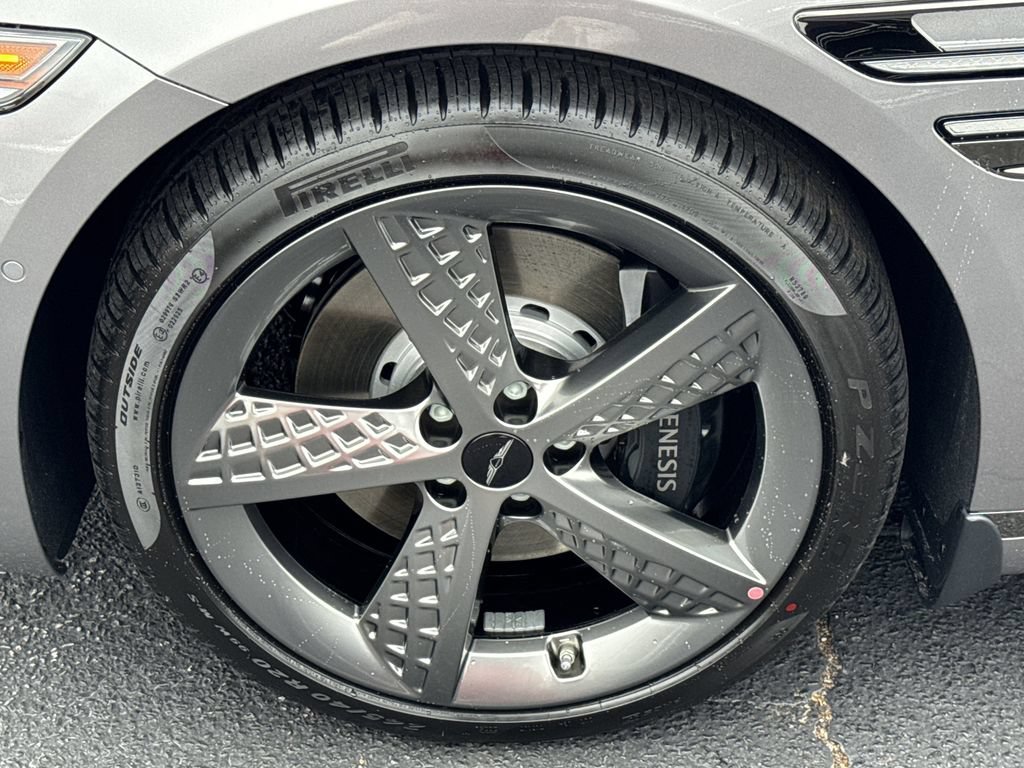 New 2026 Genesis G80 2.5T Sport Prestige AWD/4WD image 10