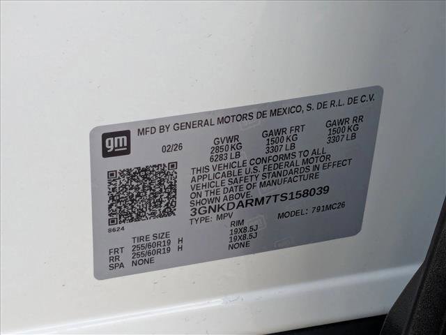 New 2026 Chevrolet Blazer EV LT FWD image 17