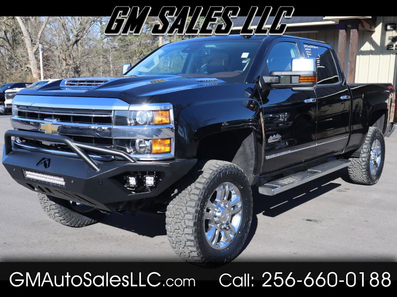 Used 2019 Chevrolet Silverado 2500 High Country w/ Duramax Plus Package image 1