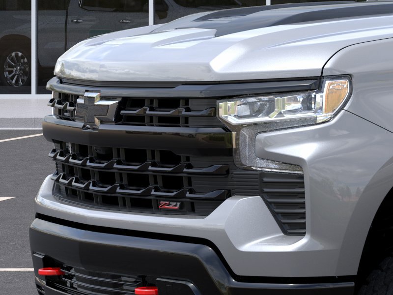New 2026 Chevrolet Silverado 1500 LT Trail Boss w/ Safety Package AWD/4WD image 13