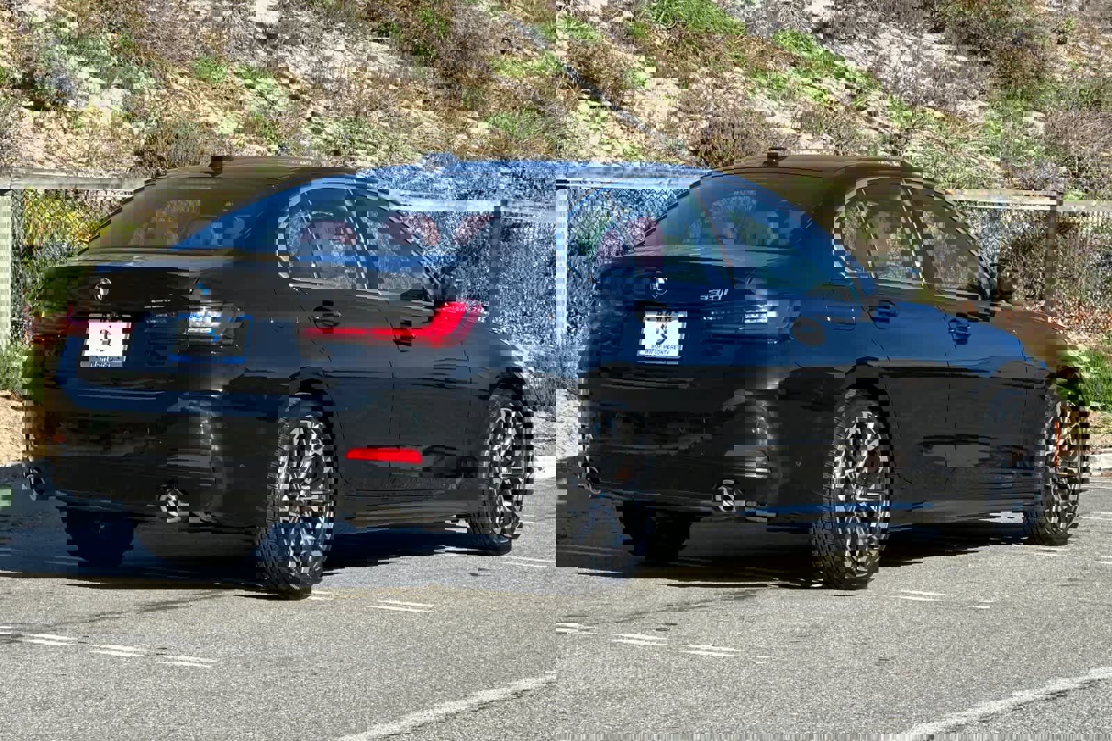 Used 2025 BMW 330i 330i video 2