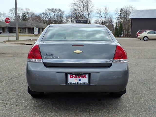 Used 2008 Chevrolet Impala LT FWD image 4