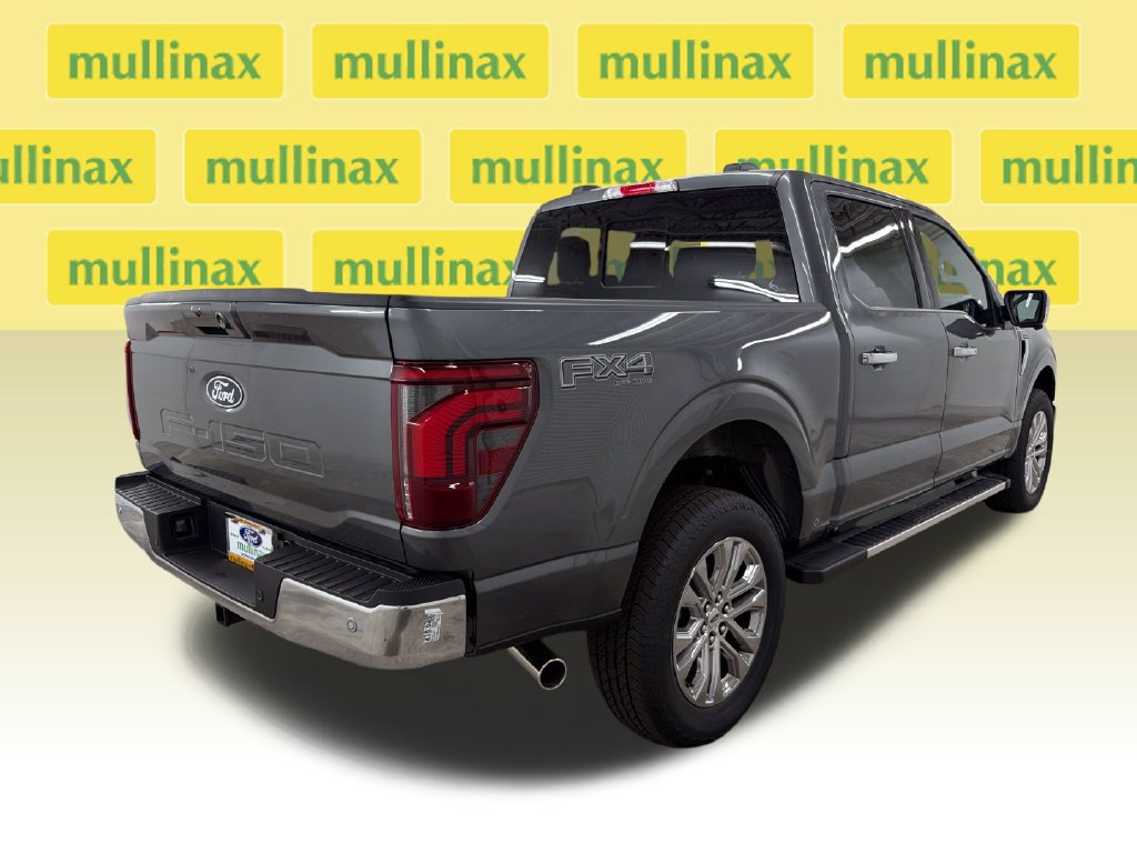 New 2026 Ford F150 Lariat w/ Equipment Group 502A High AWD/4WD image 3