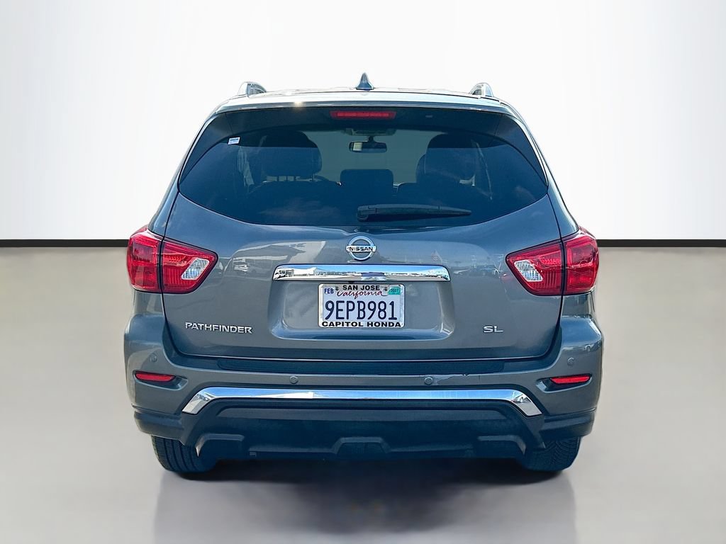 Used 2019 Nissan Pathfinder FWD image 6
