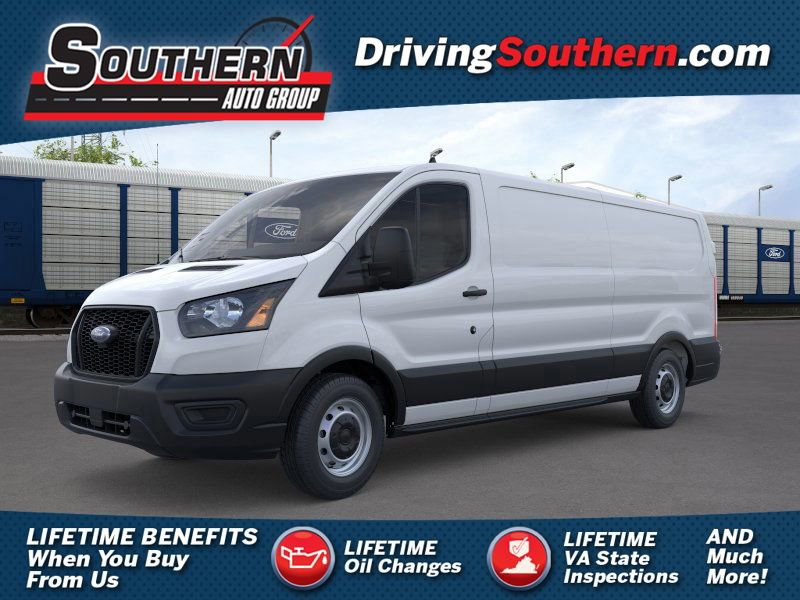 New 2025 Ford Transit 250 Low Roof w/ Electrician Trade Package
