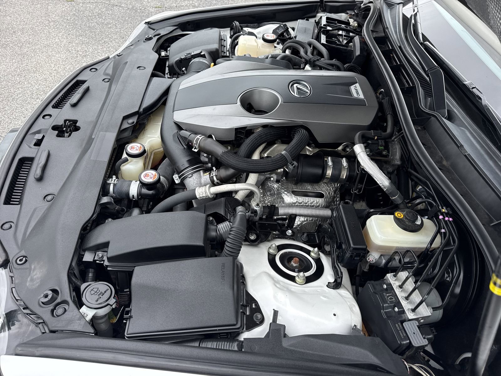 Used 2018 Lexus IS 300 w/ Accessory Package 2 RWD image 38