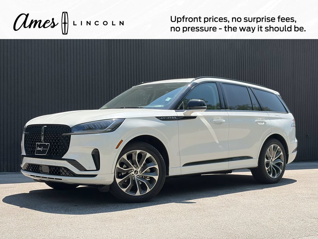 New 2026 Lincoln Aviator AWD image 1