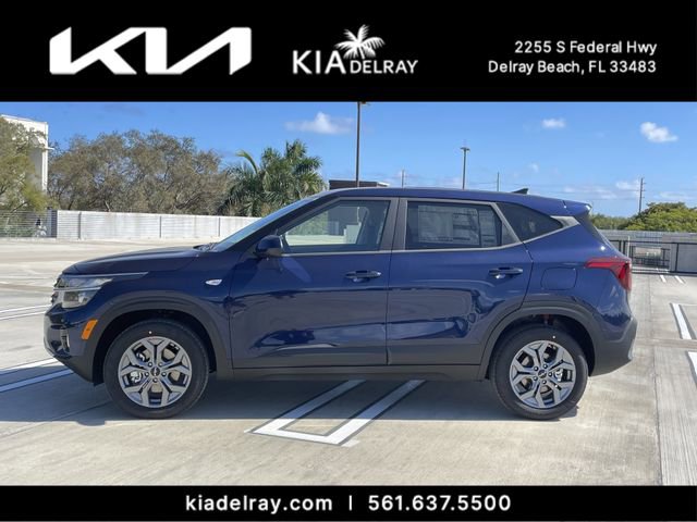 New 2026 Kia Seltos LX image 5