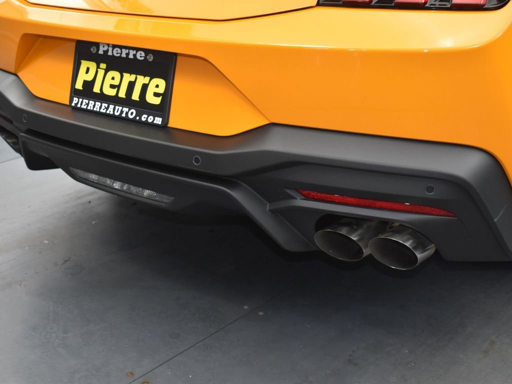 New 2026 Ford Mustang GT Premium RWD image 11