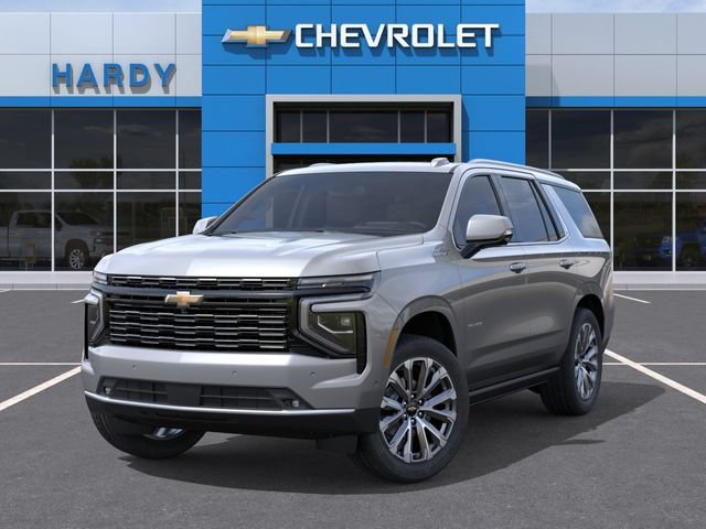 New 2026 Chevrolet Tahoe High Country RWD image 6