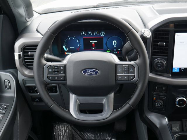 New 2025 Ford F150 XLT w/ Equipment Group 303A High image 17