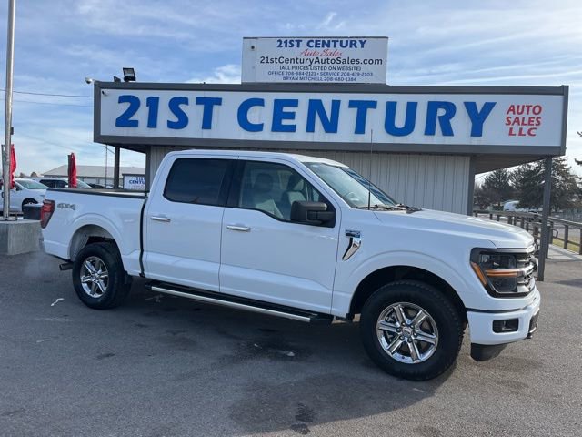 Used 2025 Ford F150 XLT w/ Equipment Group 301A Standard image 1