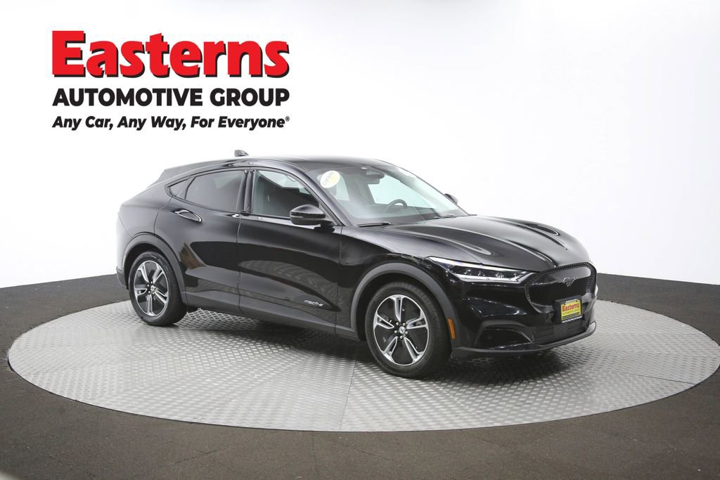 Used 2021 Ford Mustang Mach-E Select w/ Comfort/Appearance Package image 47