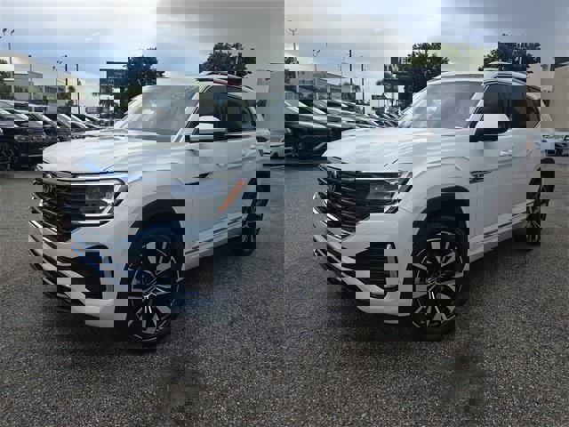 New 2026 Volkswagen Atlas SEL Premium R-Line image 32