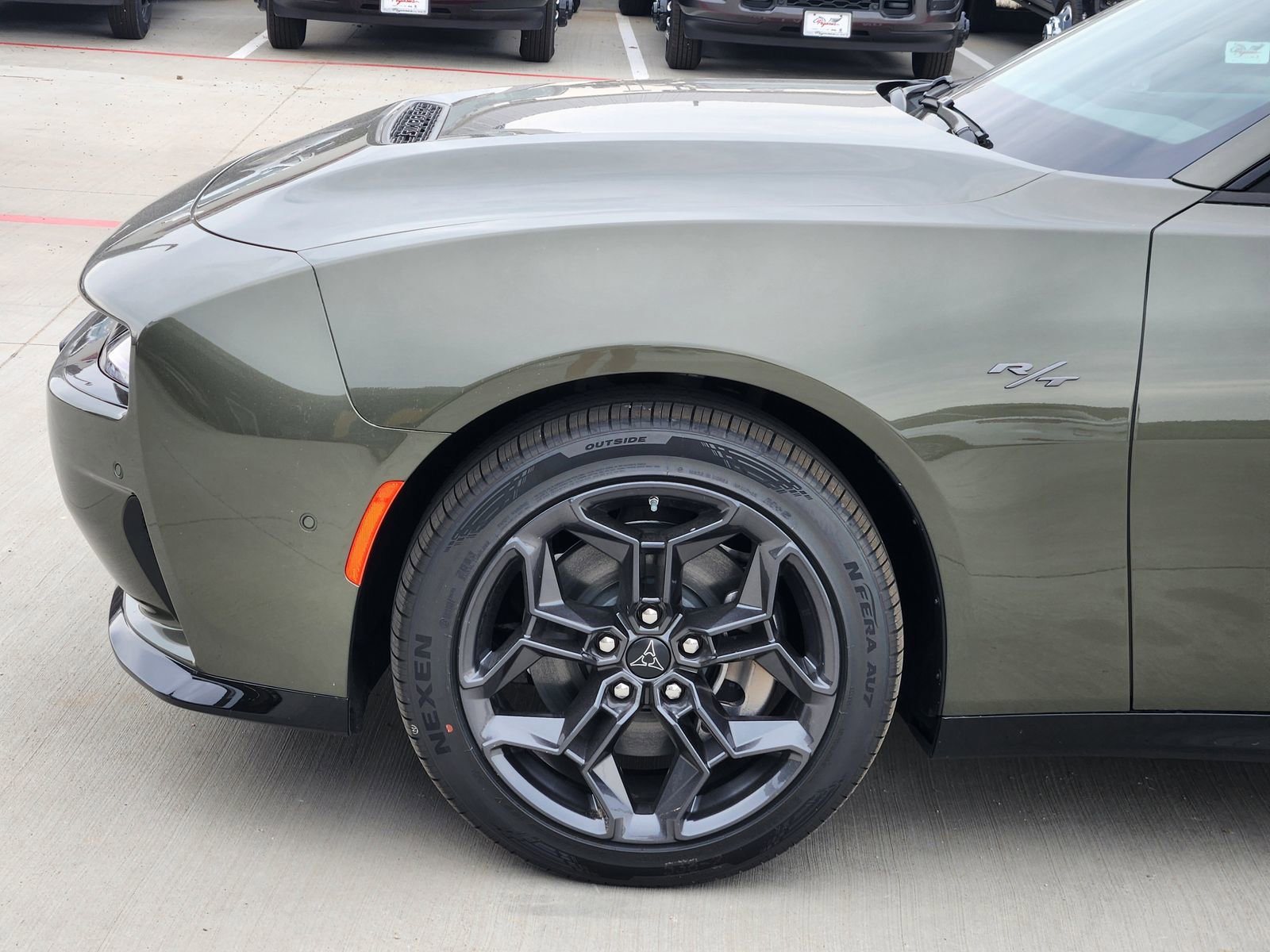 New 2026 Dodge Charger GT w/ Driver Convenience Group AWD/4WD image 10