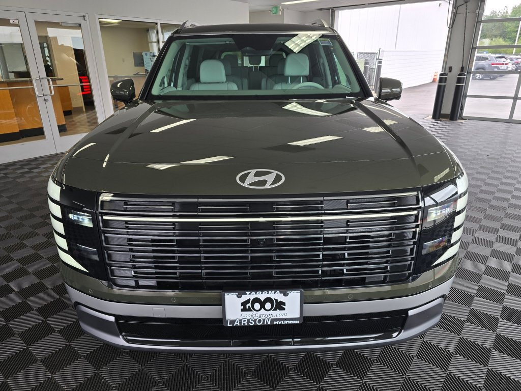 New 2026 Hyundai Palisade Limited AWD/4WD image 8