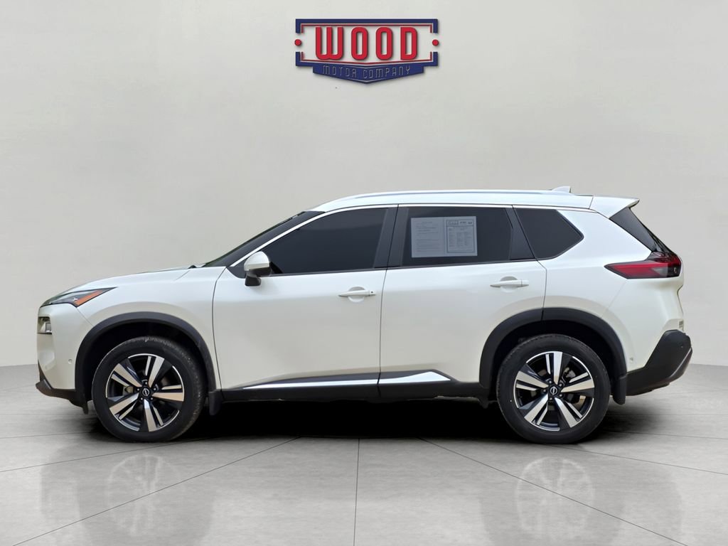 Used 2023 Nissan Rogue SL w/ SL Premium Package AWD/4WD image 4